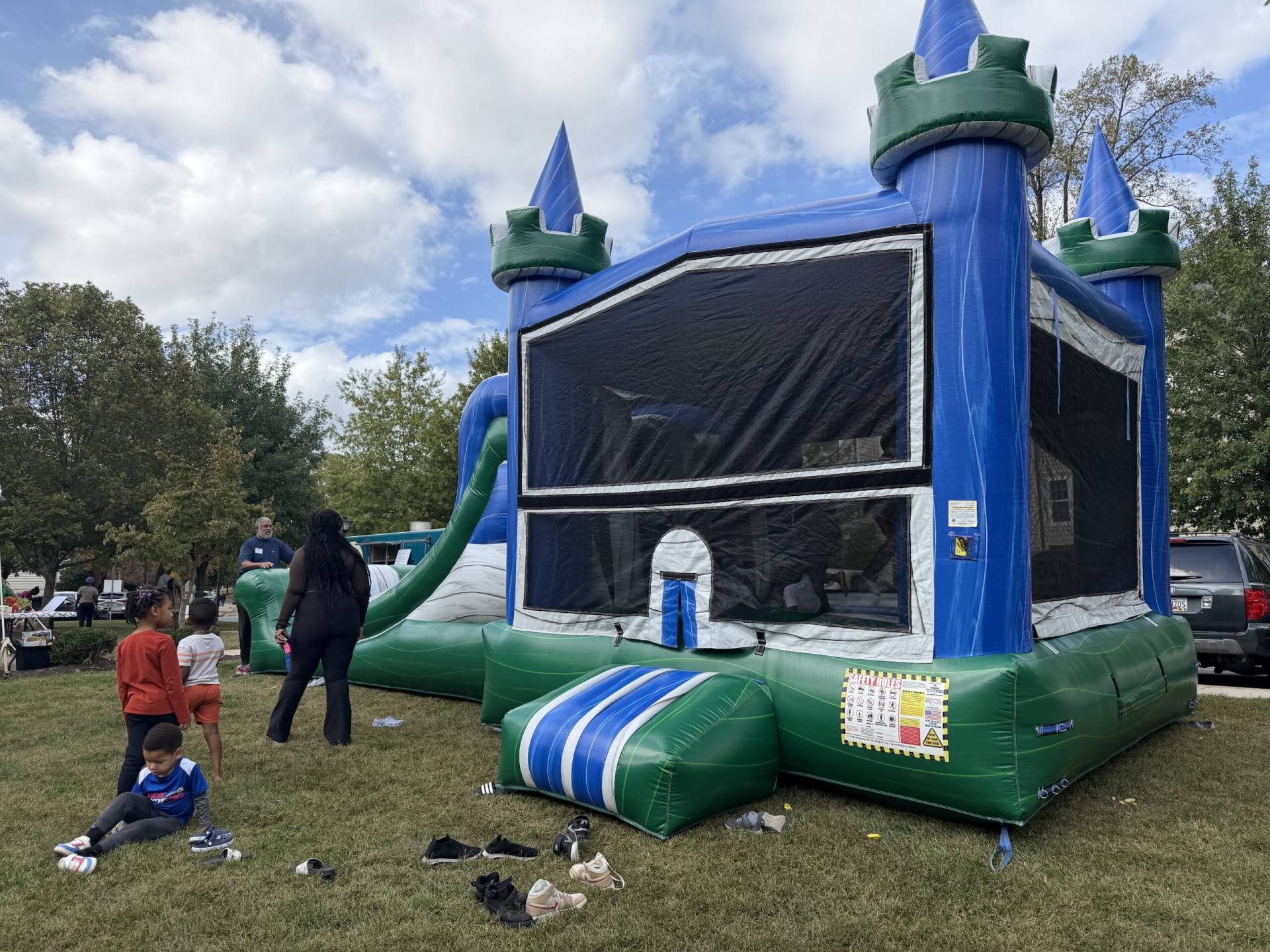 Royal Bouncy Castle
